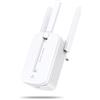 MERCUSYS TP-Link Mercusys MW300RE Ripetitore Wireless WiFi Extender e Access Point, Velocità Single Band 300Mbps, Potenzia la tua Copertura Wi-Fi, Compatibile con Modem Router WiFi, Bianco