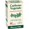 Marco Viti Carbone Vegetale 40 Compresse