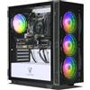 Ankermann-PC Ankermann Gaming Office Work V3 | Intel Core i9-12900F | Nvidia GeForce RTX 4060 8GB | 32GB DDR5 RAM | 1TB NVMe SSD | Windows 11 | WiFi & Bluetooth | Libre Office