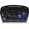GONFEN Android 13 Qualcomm 8-Core Autoradio 8.8 GPS Navigatore per BMW Serie 3 E90 E91 E92 E93 Serie 5 E60 E61 E63 E64 (2005-2008) CCC con Bluetooth Carplay Android Auto WiFi iDrive DAB+ DSP 4GB+64GB