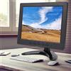 Akozon Softscreen IPS da 8 Pollici 1024x768, Schermo Generale Mini Multifunzione HD, Display LCD per Laptop VGA BNC AV, Monitor Trasportabile con Doppi Altoparlanti Integrati (Spina