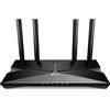 TP-Link Archer AX10 AX1500Mbps Wi-Fi 6 Router Gigabit Dual Band, 1201Mbps su 5 GHz e 300 Mbps su 2,4 GHz, 5 Porte Gigabit, Parental Control, Beamforming, TP-Link OneMesh, Compatibile con Alexa