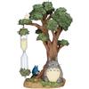 Studio Ghibli My Neighbor Totoro Diorama Clessidra Ghibli Totoros e Canfora 3 minuti