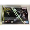 Bandai Metal Robot Spirits SIDE MS XXXG-O1D2 Gundam Deathscythe Hell Figure H 5,5...