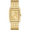Fossil Orologio Carraway da uomo, Movimento al quarzo a tre lancette con cinturino in pelle o acciaio inossidabile, 30 mm, Tono oro