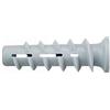 Fischer Tassello nylon FTP K 10 per calcestruzzo cellulare, 78414, 10 Pezzi