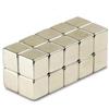 Magnetastico | 3 pezzi magneti al neodimio N52 cubici 12x12x12 mm | Magneti molto forti cubi | Calamite frigorifero Calamita da bacheca, Magnete permanente, Magnete per lavagna magnetica, Magnete cubo