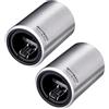 Westmark 2X Apribottiglie Automatico, Alluminio, Taglia Unica, 2 pezzi