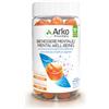 Arkopharma Arkogummies Benessere Mentale - Integratore Alimentare in Formato Caramelle Gommose - con Estratto di Stimmi di Zafferano - 100% Origine Vegetale - 1 Confezione da 60 Gummies