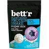 bett'r GUILT FREE Bett'r BIO Protein Shake Super Mix - Organic, Vegano, Senza Glutine, Senza Soia e Senza Latticini - 500g