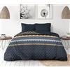 Home Linge Passion Parure copripiumino 240 x 260 cm, motivo: Charlest