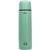 Cao Verde - Bottiglia isotermica da 0,75 L, unisex, altezza 28 cm, ø 7,7 cm