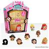 Disney Doorables Glitter and Gold Princess Collection Peek, 8 personaggi a sorpresa, giocattoli per bambini dai 5 anni in su di Just Play