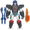 Transformers MixMashers, Optimus Primal, action figure e accessori personalizzabili da mischiare e abbinare
