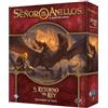 Fantasy Flight Games Il ritorno del Re Expansion di Saga JDM