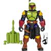 Star Wars Hasbro MixMashers, Boba Fett, Action Figure e Accessori Personalizzabili da mischiare e Abbinare