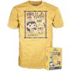Funko Boxed Tee: Lilo & Stitch - Hula - Medium - T-Shirt, Maglietta - Vestiti - Idea Maniche Corte per gli Adulti Uomini e Donne - Merchandising Ufficiale - Movies Fans