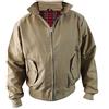 Skytex UK Harrington, giacca classica, stile retrò, disponibile in 10 colori, taglie XS-8XL talpa XL