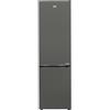 Beko B7RCNE408HG frigorifero con congelatore, Volume netto 355 L, 249 L Frigorifero, 106 L Congelatore, NoFrost, AeroFlow, HarvestFresh, Multizone, 3 cassetti congelatore, Manhattan Gray