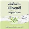NATURWAREN ITALIA SRL Medipharma Olivenol Night Cream 50 Ml