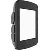 Xkravo Compatibile con Garmin Edge 520 Custodia protettiva in silicone per Garmin Edge 520 Plus, antigraffio, antiurto, colore: nero