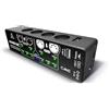 CME H4MIDI WC - Interfaccia MIDI USB Host avanzata con router, filtro, mapper, WIDI Bluetooth MIDI opzionale, modalità di alimentazione autonoma a 9 V - Perfetta per chitarristi e produttori