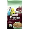 VERSELE-LAGA - Pappagalli Premium Prestige - Miscela di semi arricchita, completa e varia - 20 kg