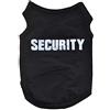 HOMEDEK Vestiti invernali per animali domestici Colline Gatto Gilet T Shirt Cappotto Maglione Abbigliamento Security, Nero XS