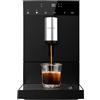 Cecotec Caffettiera compatta superautomatica Cumbia Cremmaet Compact. 1350 W, 19 Bar e Sistema Thermoblock, Serbatoio Acqua da 1,1 L e 150 gr di Caffè, Plug&Play, Pulizia Automatica