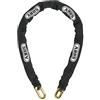 ABUS Catena 10KS - catena per moto di 10 mm di spessore in acciaio temprato - combinabile con lucchetti - lunghezza 200 cm