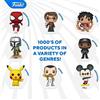 Funko Boxed Tee: Mandalorian - Grogu (The Child, Baby Yoda) On Ship - Small - Star Wars: The Mandalorian S9 - T-Shirt, Maglietta - Vestiti - Idea Maniche Corte per gli Adulti Uomini