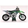NewRay 1:12 Kawasaki Bud Racing KX450 12 with Sticker