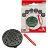 Simba Magnetpad 120 Palline con Penna, Giocattolo Antistress, da Disegno, da colorare, dai 3 Anni in su