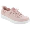 Skechers Scarpe da Ginnastica da Donna con Scritta HandFree Slip-Ins Skip Cute - B Cute Sweet Sneaker, Bianco, 40 EU
