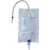 Teleflex Medical Srl Sacca Raccogli Urina Da Gamba Per Incontinenza In Pvc 750 Ml Rivestita Tubo Raccordo Diritto 30 Cm+Rubinetto Scarico+Valvola Antireflusso+2 Fasce Rivestite Silicone 10 Pezzi pz Bustina