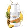 BIOLYN FARMACEUTICI BIOLYN VENADOR Bromelina 5000 GDU/g Gastroprotetta - Drenante Forte per Cellulite e Ritenzione Idrica - Con Diosmina, Esperidina ed Escina - Microcircolo e Gambe Leggere - 60 Compresse - Made in Italy