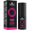 INTIMATELINE | Vortex Gel Effect - Gel Stimolante per Clitoride Effetto Freddo, Migliora la Sensibilità e Aumenta il Desiderio Sessuale, 30 ml (Cooling Effect)