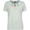 Mickey Mouse Minnie & Topolino Love Donna T-Shirt Verde XL 100% Cotone Largo