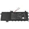 Asus C21N1818-1 originale Batteria 37Wh per VivoBook 15 F512FA, X512FL, X512FJ, X512DK