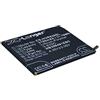 Cameron Sino CS-HUR620SL Batterie 3100mAh compatibile con [Huawei] Ascend Y6 2, Ascend Y6II, BG2-W09, CAM-AL00, CAM-L03, CAM-L21, CAM-L23, CAM-TL00, CAM-TL00H, CAM-UL00, D199, G7 Plus, G7 Plus Dual SIM, TD-LTE, G