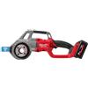 Milwaukee Filettatrice a Batteria Milwaukee M18 FPT114 802CA Fuel 18 V One Key 1/8" - 1 1/4" - 4933479421