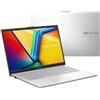 Asus Notebook 15.6" Ryzen 5 RAM 8GB SSD 512GB W11 E1504FA NJ158W