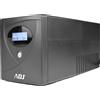 ADJ Gruppo di continuità Ups 1 KVA4IEC+RJ11/45 con LCD CBS - 650-01005