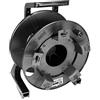 Adam Hall Cables 70225 - Tamburo avvolgicavo durevole, leggero e professionale