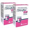 AG PHARMA SRL Dicoflor Elle Integratore Flora Batterica 28 Capsule