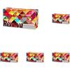 Renova 200067196 Fazzoletti Viso, 80 fazzoletti per confezione, bicolore, 22.5 x 21 cm (Confezione da 5)