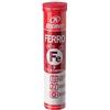 Enervit, Ferro, Integratore in Compresse Effervescenti, Gusto Arancia, Ideale in Ogni Stagione, con Ferro, Vitamina C, Vitamina E e Beta-carotene, Tubo da 20 Compresse