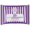 Cotonet Salvietta struccante Delicate - Cotonet - conf. 20 pezzi (unità vendita 1 pz.)