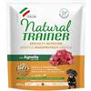 TRAINER NATURAL CANE SENSITIVE NO GLUTEN SMALL TOY ADULT AGNELLO 800 GR OF