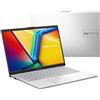 Asus Vivobook Go Notebook 15.6 AMD Ryzen 5 7520U RAM 8 GB SSD 512 GB Windows 11 colore Argento - E1504FA NJ158W